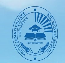 Kristu Jayanti Logo