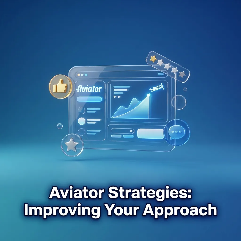 Aviator game interface showing betting strategies with multiplier options and statistical charts for gameplay optimization