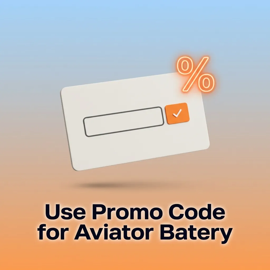 Promo code AVIATOR150 displayed on screen for unlocking bonus funds in Aviator crash game registration